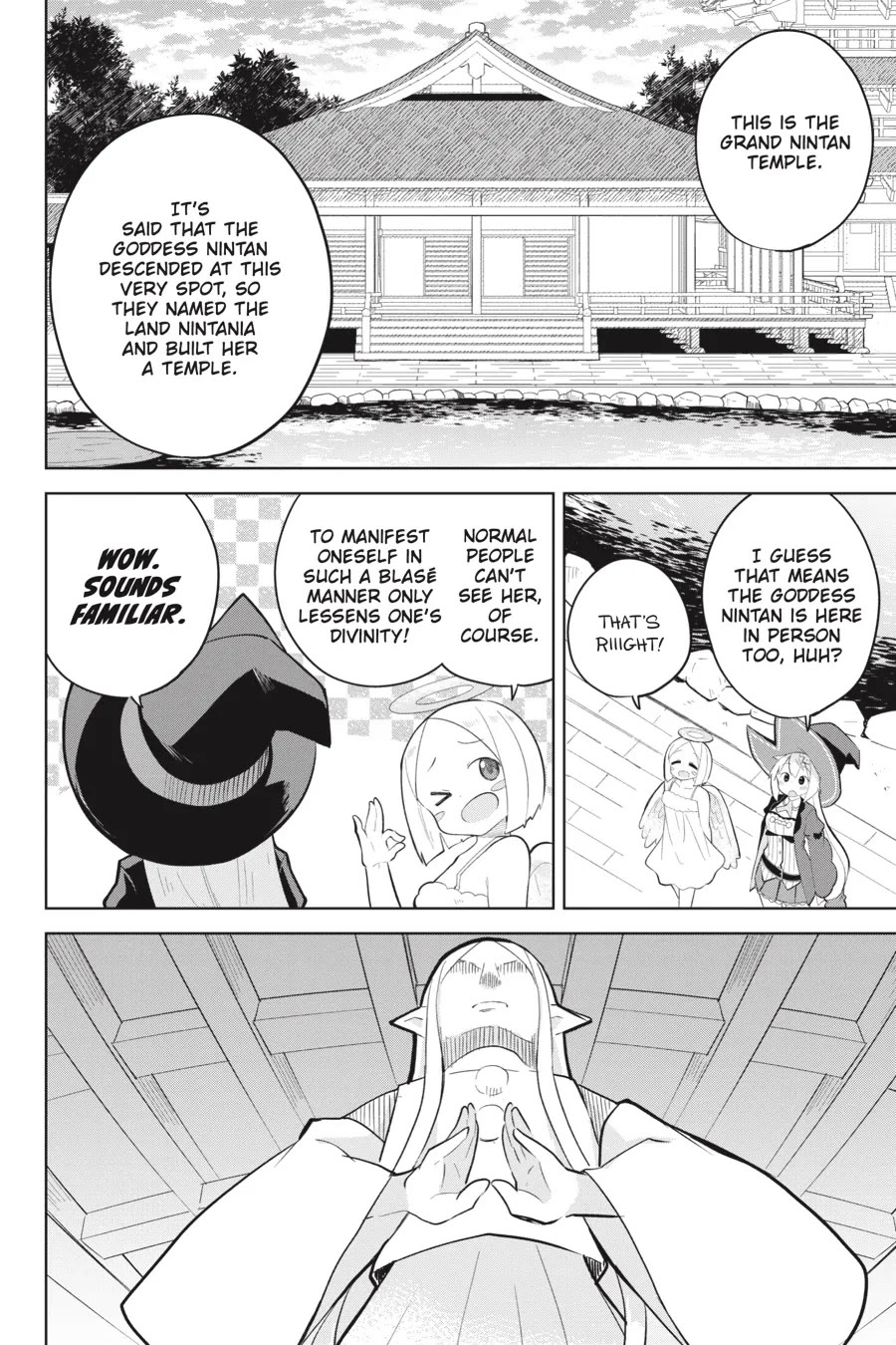 While Killing Slimes for 300 Years, I Became the MAX Level Unknowingly chapter 65 page 14