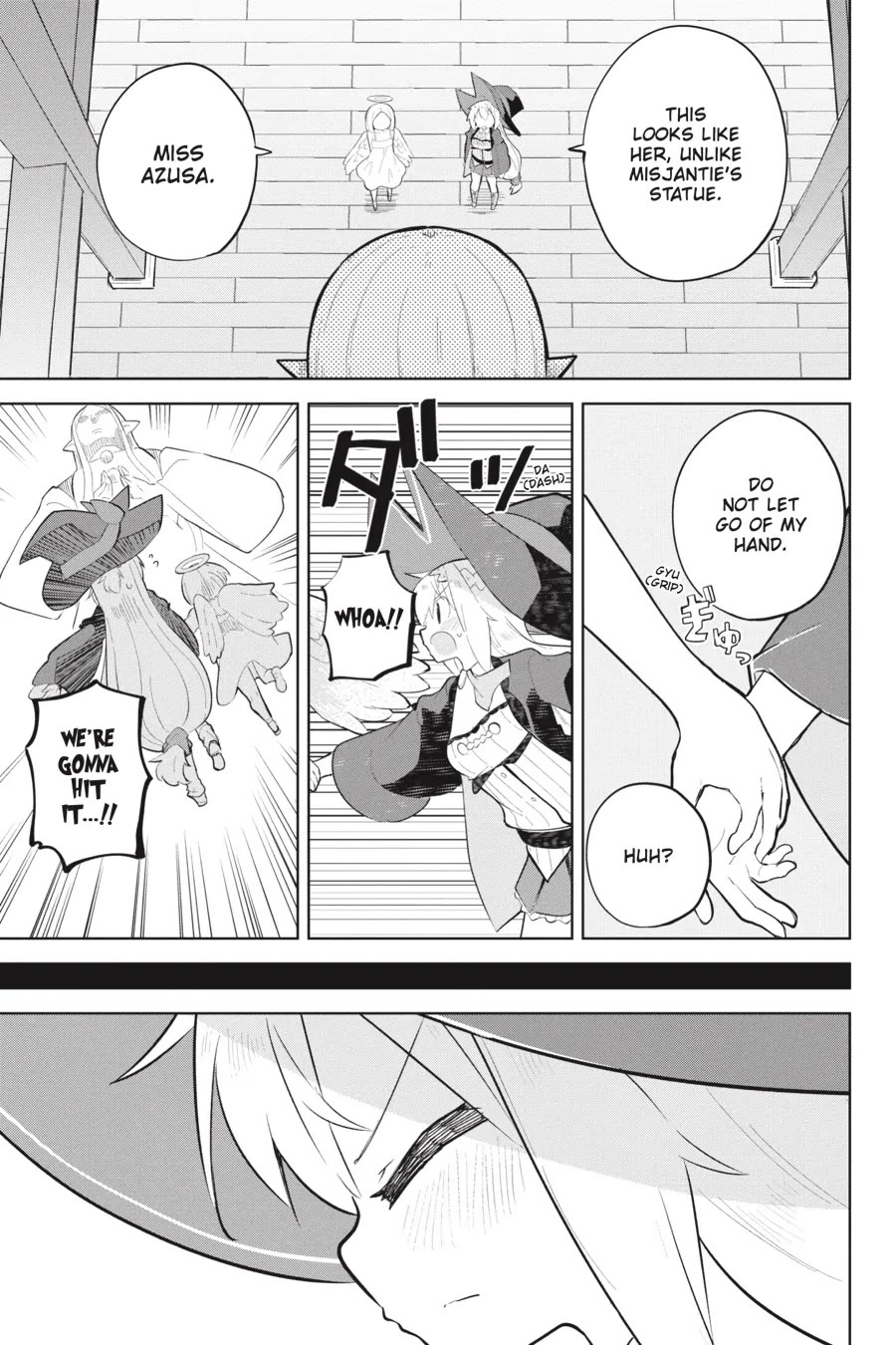 While Killing Slimes for 300 Years, I Became the MAX Level Unknowingly chapter 65 page 15