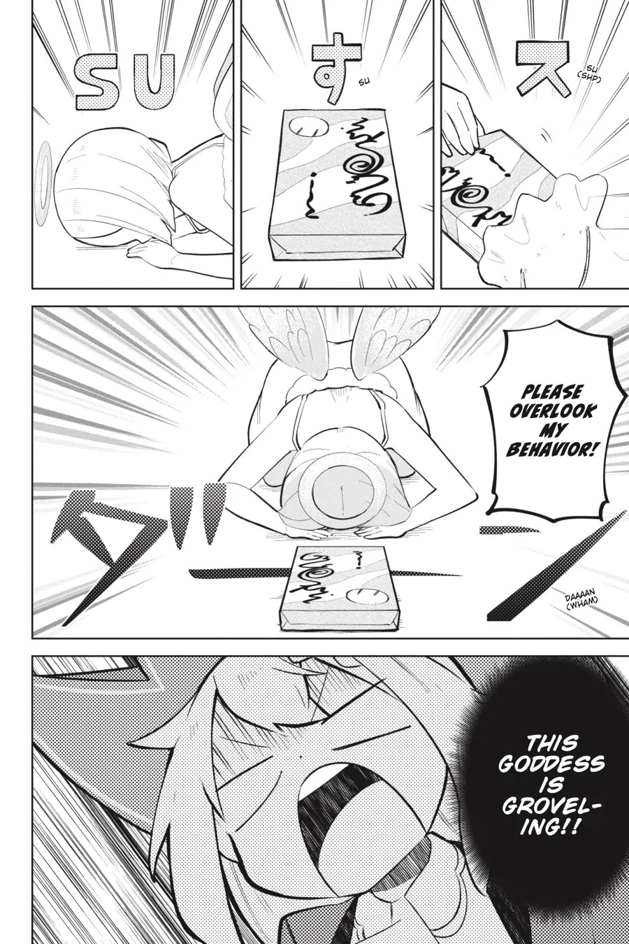 While Killing Slimes for 300 Years, I Became the MAX Level Unknowingly chapter 65 page 18