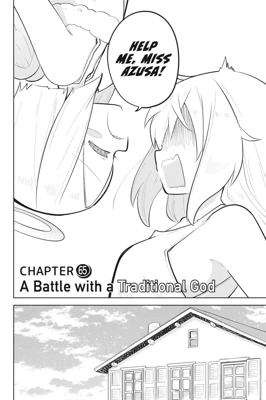 While Killing Slimes for 300 Years, I Became the MAX Level Unknowingly chapter 65 page 2
