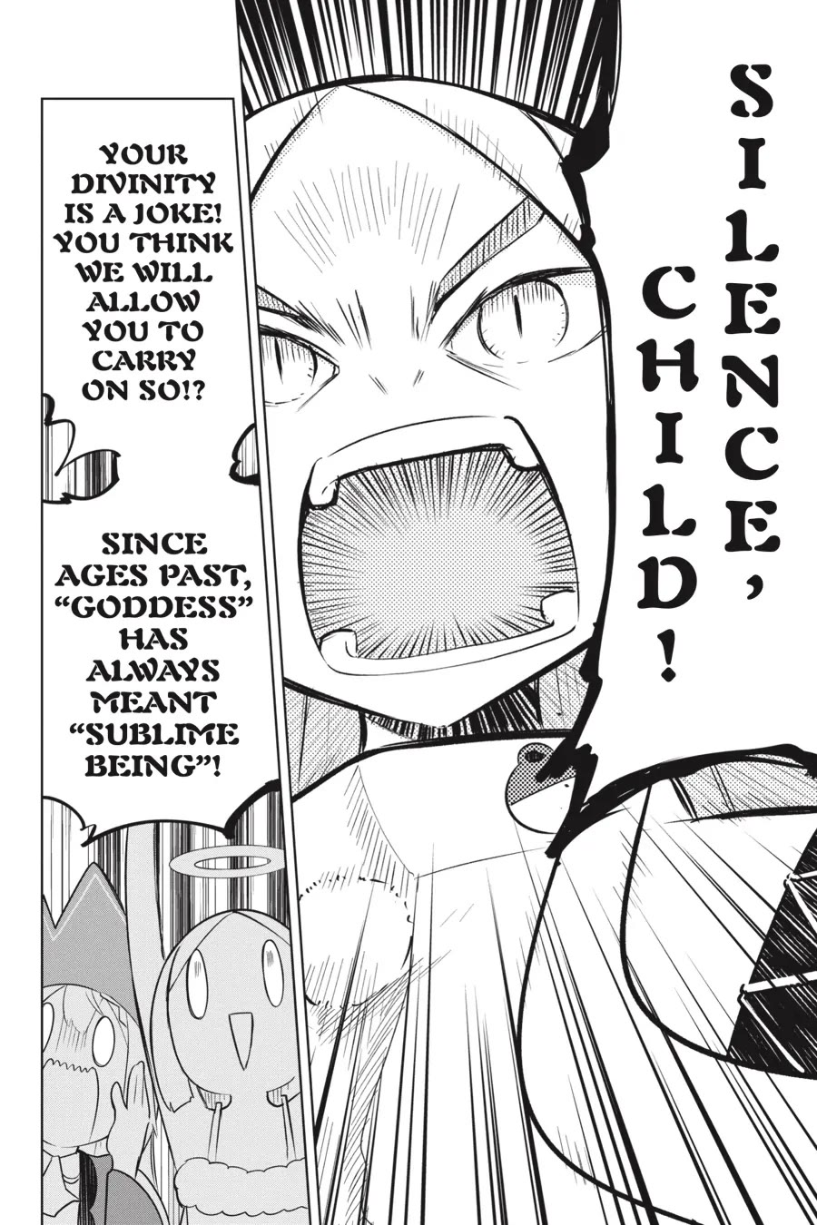 While Killing Slimes for 300 Years, I Became the MAX Level Unknowingly chapter 65 page 20