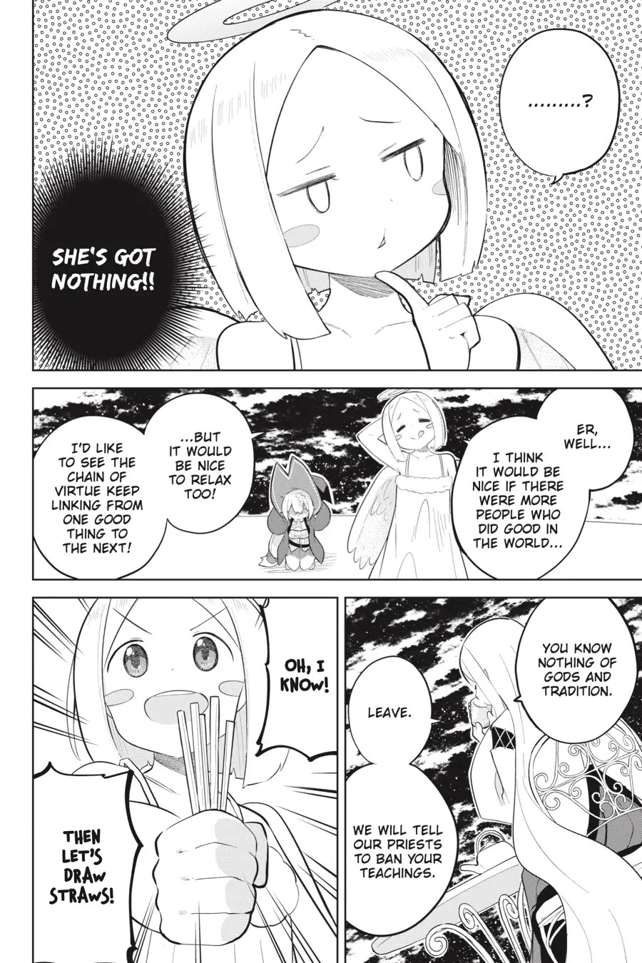While Killing Slimes for 300 Years, I Became the MAX Level Unknowingly chapter 65 page 22