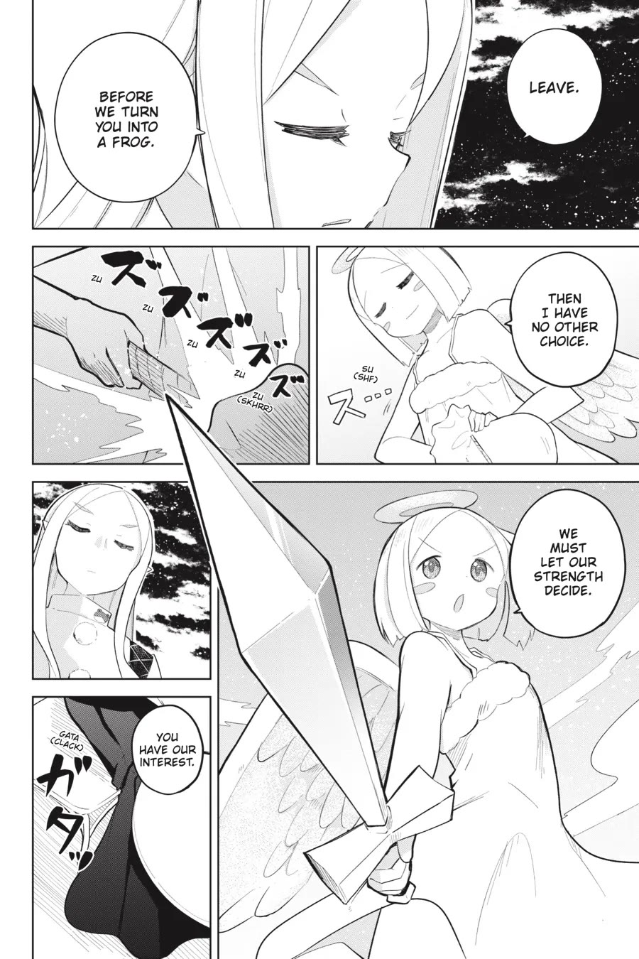 While Killing Slimes for 300 Years, I Became the MAX Level Unknowingly chapter 65 page 24