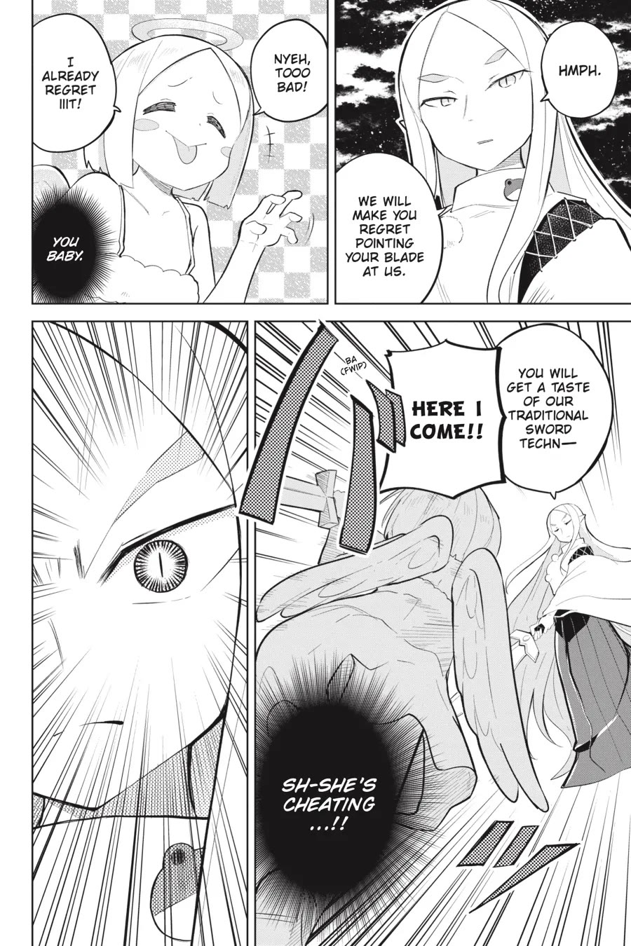 While Killing Slimes for 300 Years, I Became the MAX Level Unknowingly chapter 65 page 26