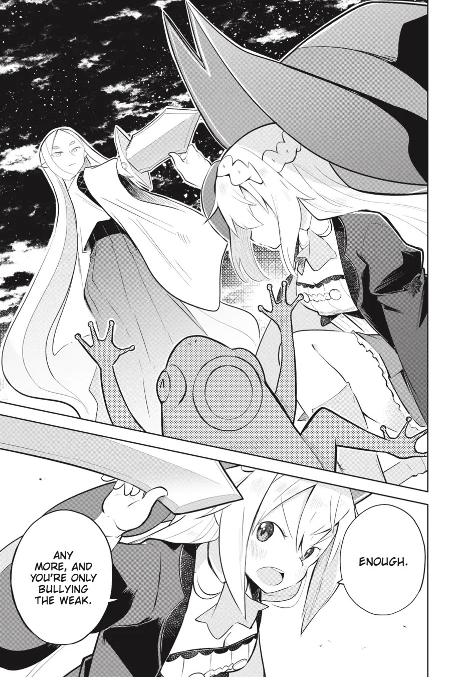 While Killing Slimes for 300 Years, I Became the MAX Level Unknowingly chapter 65 page 31