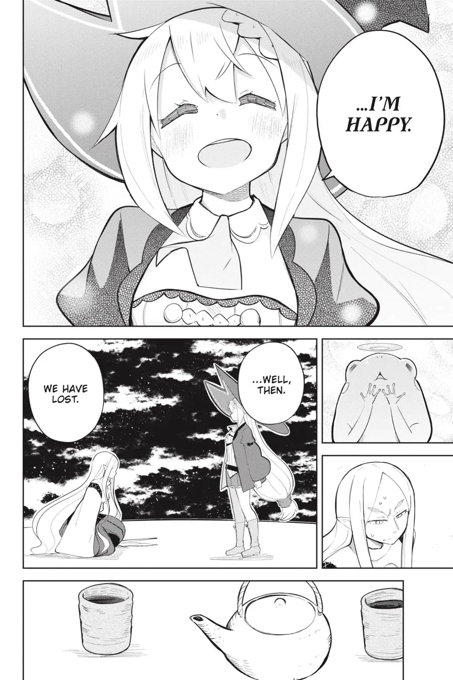 While Killing Slimes for 300 Years, I Became the MAX Level Unknowingly chapter 65 page 39