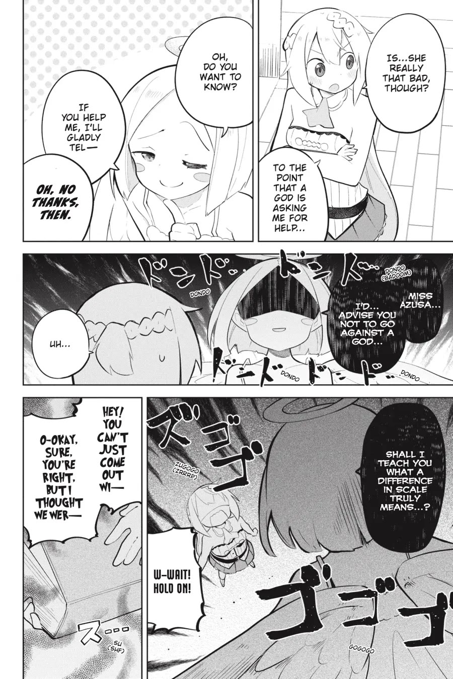 While Killing Slimes for 300 Years, I Became the MAX Level Unknowingly chapter 65 page 4