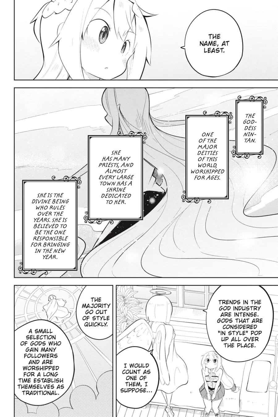 While Killing Slimes for 300 Years, I Became the MAX Level Unknowingly chapter 65 page 6