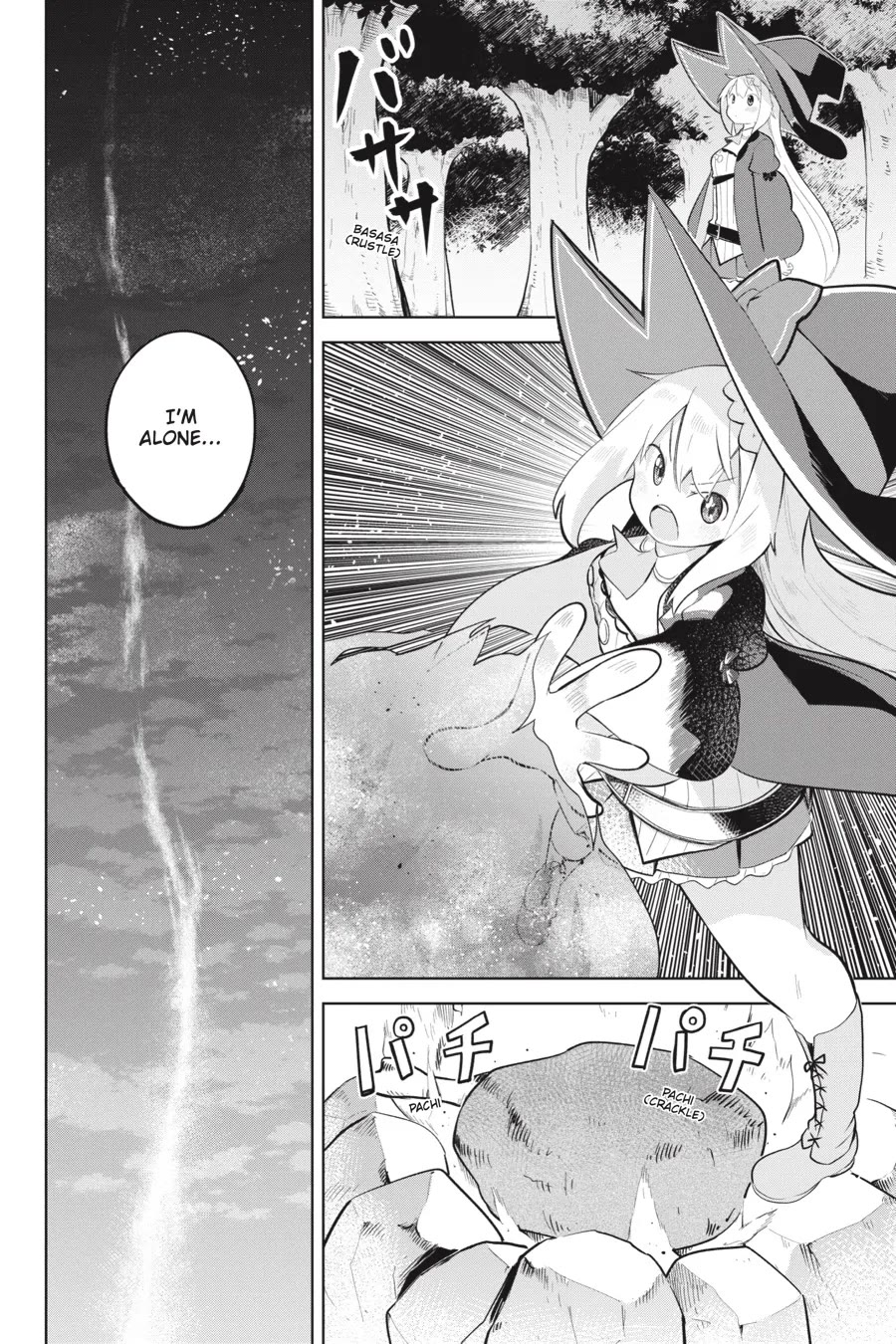 While Killing Slimes for 300 Years, I Became the MAX Level Unknowingly chapter 66 page 10