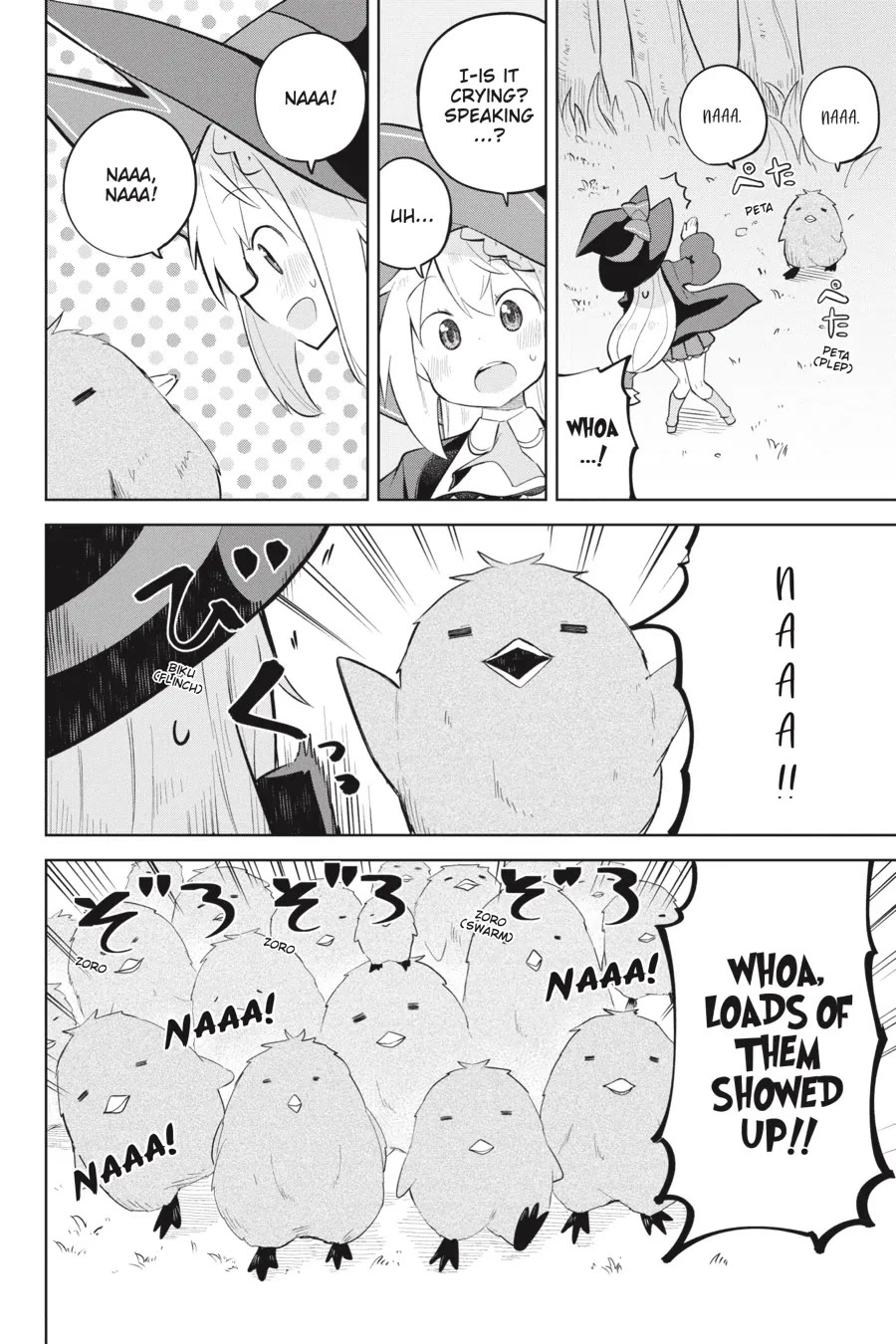 While Killing Slimes for 300 Years, I Became the MAX Level Unknowingly chapter 66 page 14
