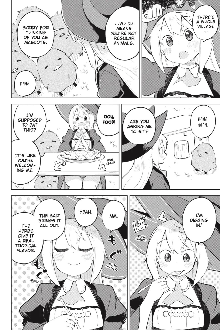 While Killing Slimes for 300 Years, I Became the MAX Level Unknowingly chapter 66 page 16