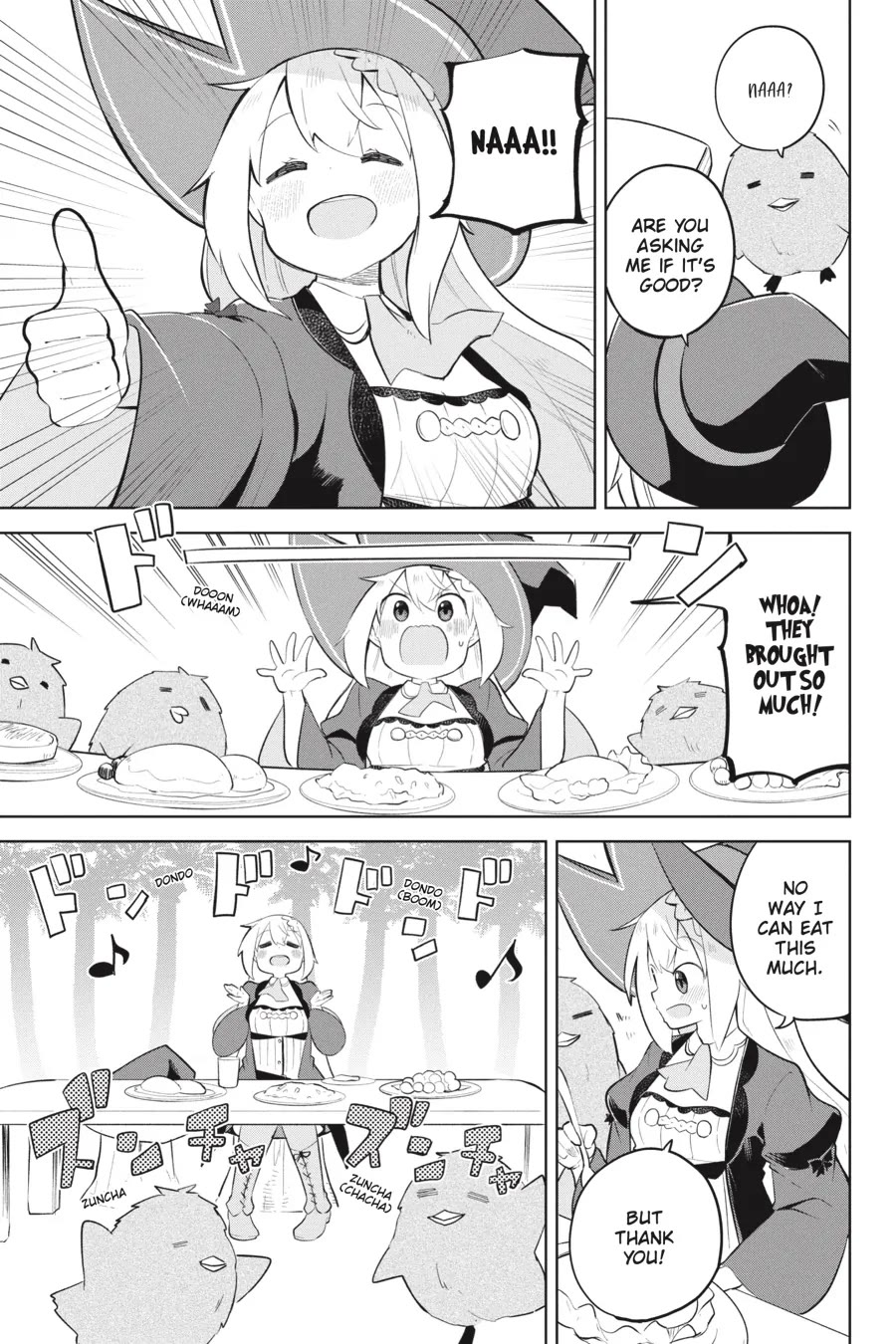 While Killing Slimes for 300 Years, I Became the MAX Level Unknowingly chapter 66 page 17