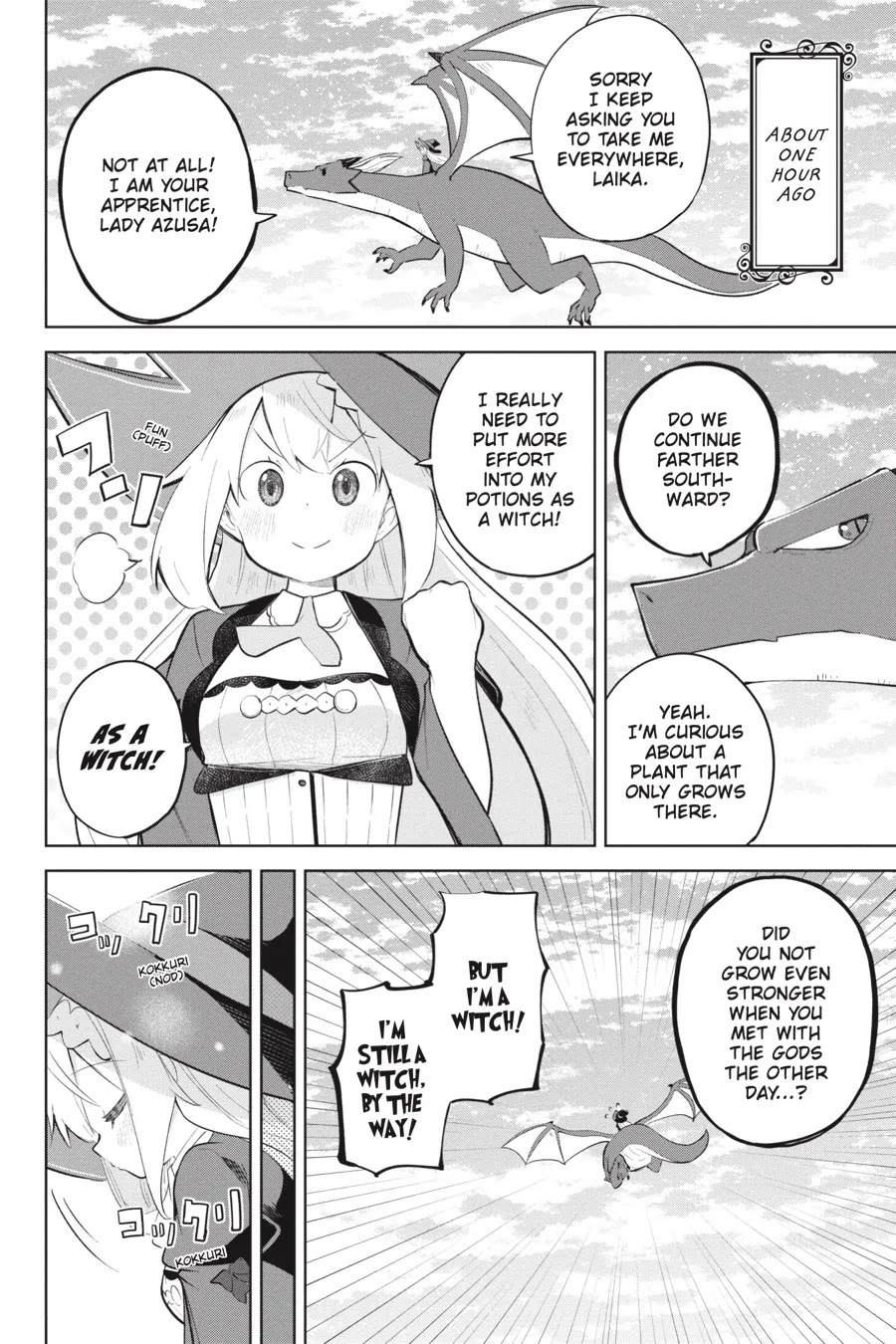 While Killing Slimes for 300 Years, I Became the MAX Level Unknowingly chapter 66 page 2