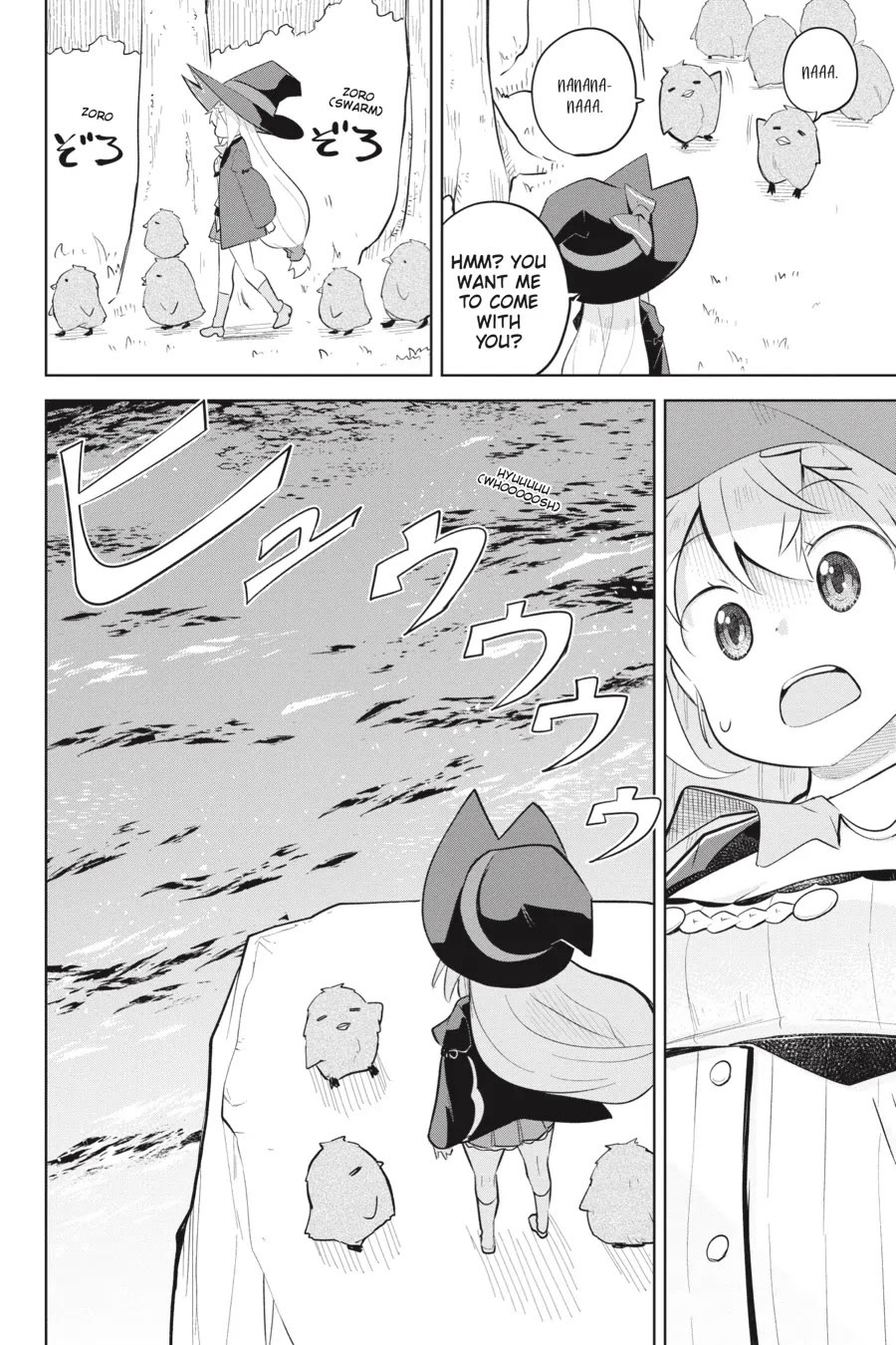While Killing Slimes for 300 Years, I Became the MAX Level Unknowingly chapter 66 page 20