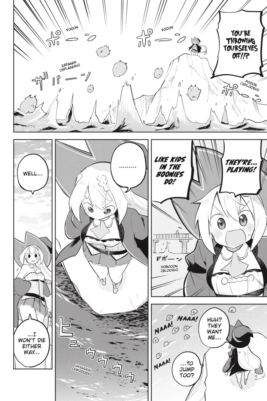 While Killing Slimes for 300 Years, I Became the MAX Level Unknowingly chapter 66 page 22