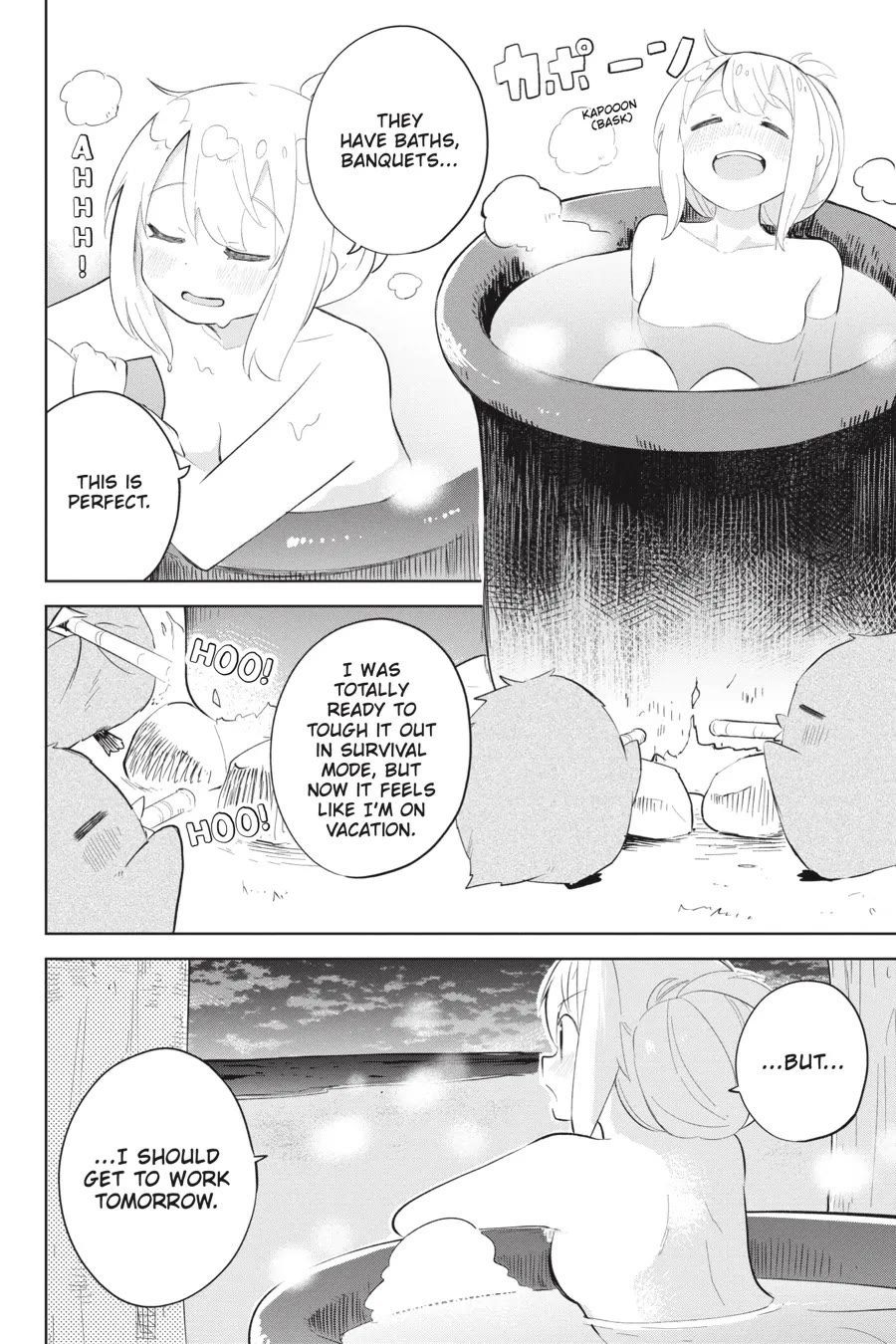 While Killing Slimes for 300 Years, I Became the MAX Level Unknowingly chapter 66 page 24