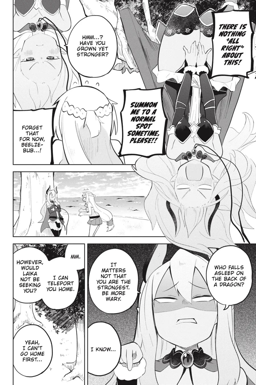 While Killing Slimes for 300 Years, I Became the MAX Level Unknowingly chapter 66 page 26