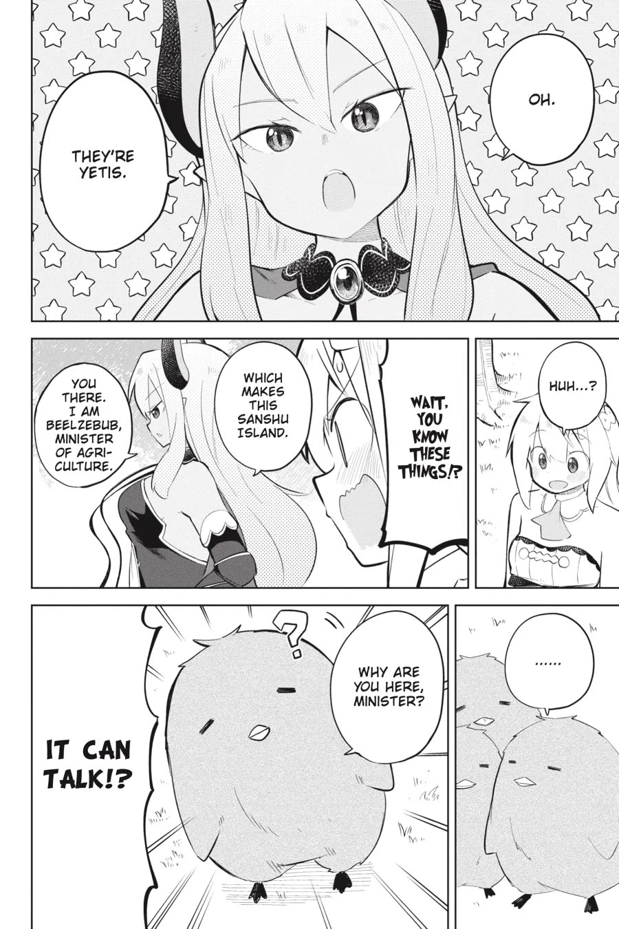 While Killing Slimes for 300 Years, I Became the MAX Level Unknowingly chapter 66 page 28