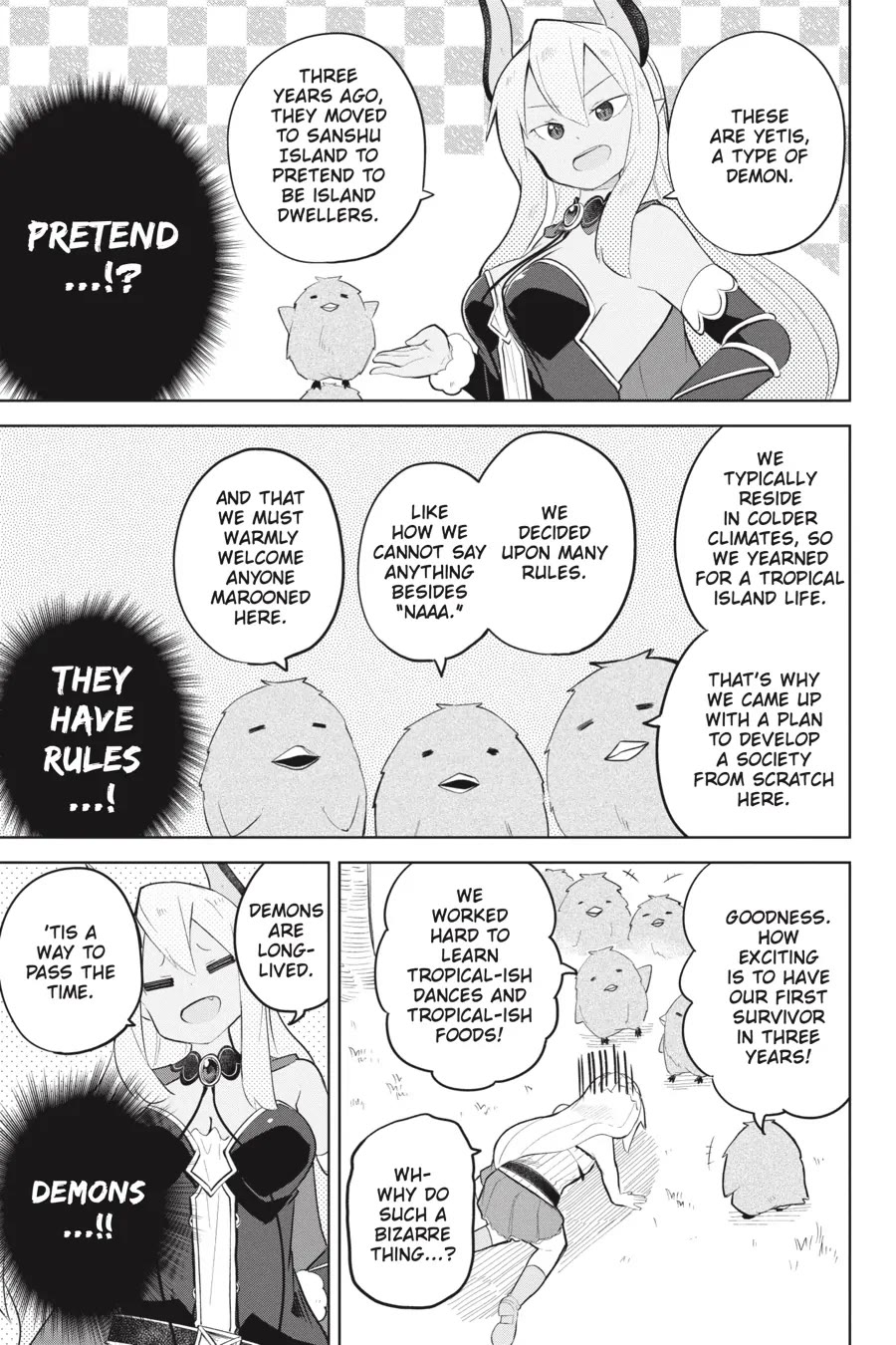 While Killing Slimes for 300 Years, I Became the MAX Level Unknowingly chapter 66 page 29
