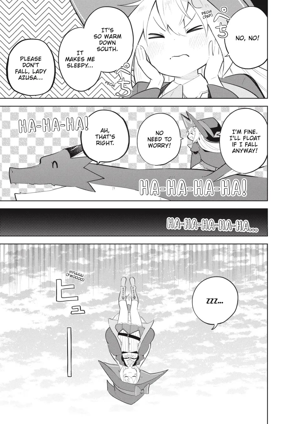 While Killing Slimes for 300 Years, I Became the MAX Level Unknowingly chapter 66 page 3