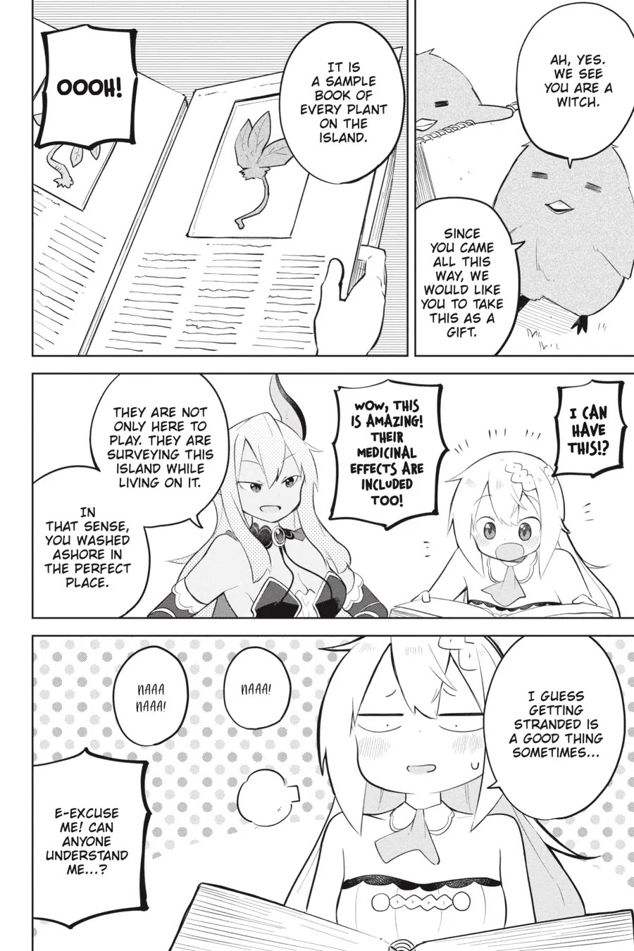 While Killing Slimes for 300 Years, I Became the MAX Level Unknowingly chapter 66 page 30
