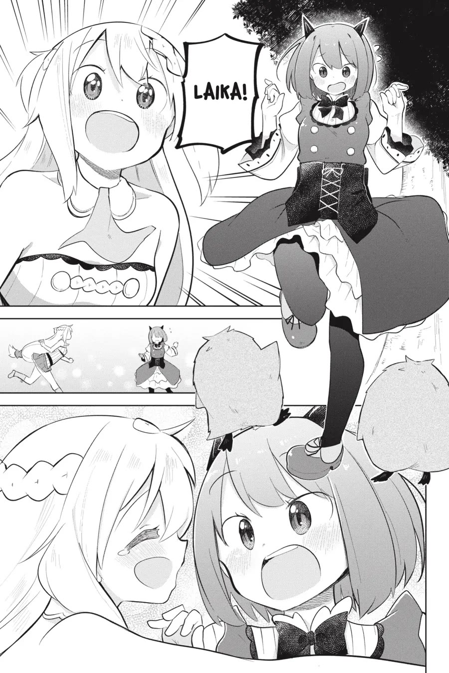 While Killing Slimes for 300 Years, I Became the MAX Level Unknowingly chapter 66 page 31