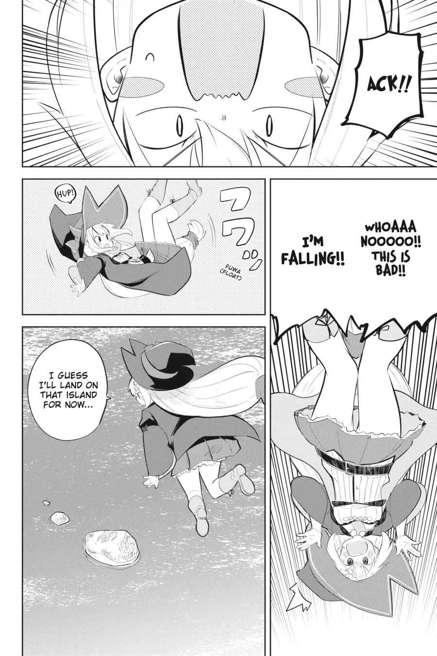While Killing Slimes for 300 Years, I Became the MAX Level Unknowingly chapter 66 page 4