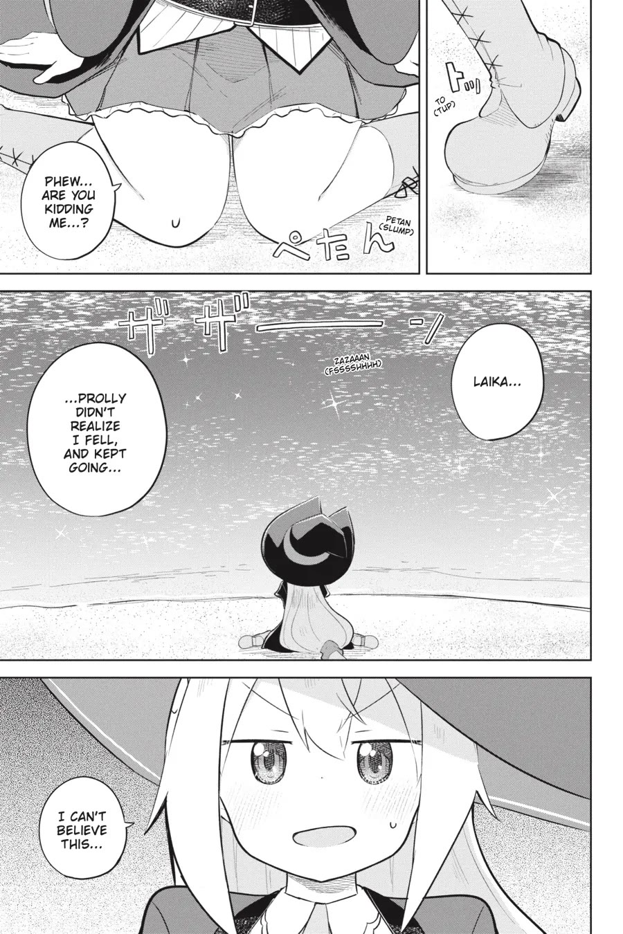 While Killing Slimes for 300 Years, I Became the MAX Level Unknowingly chapter 66 page 5