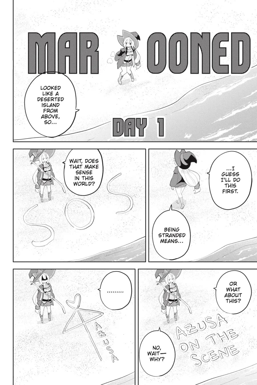 While Killing Slimes for 300 Years, I Became the MAX Level Unknowingly chapter 66 page 6