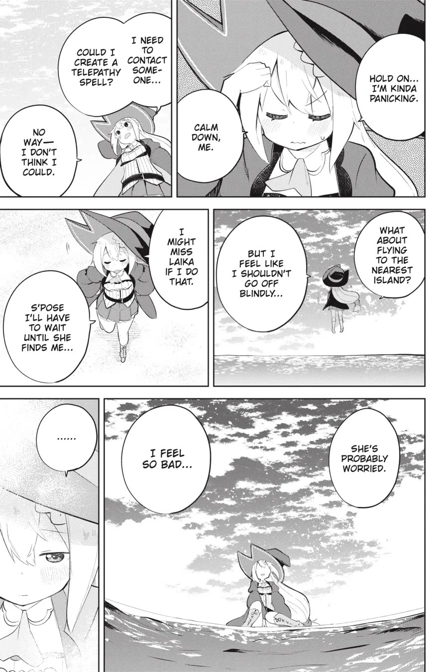 While Killing Slimes for 300 Years, I Became the MAX Level Unknowingly chapter 66 page 7