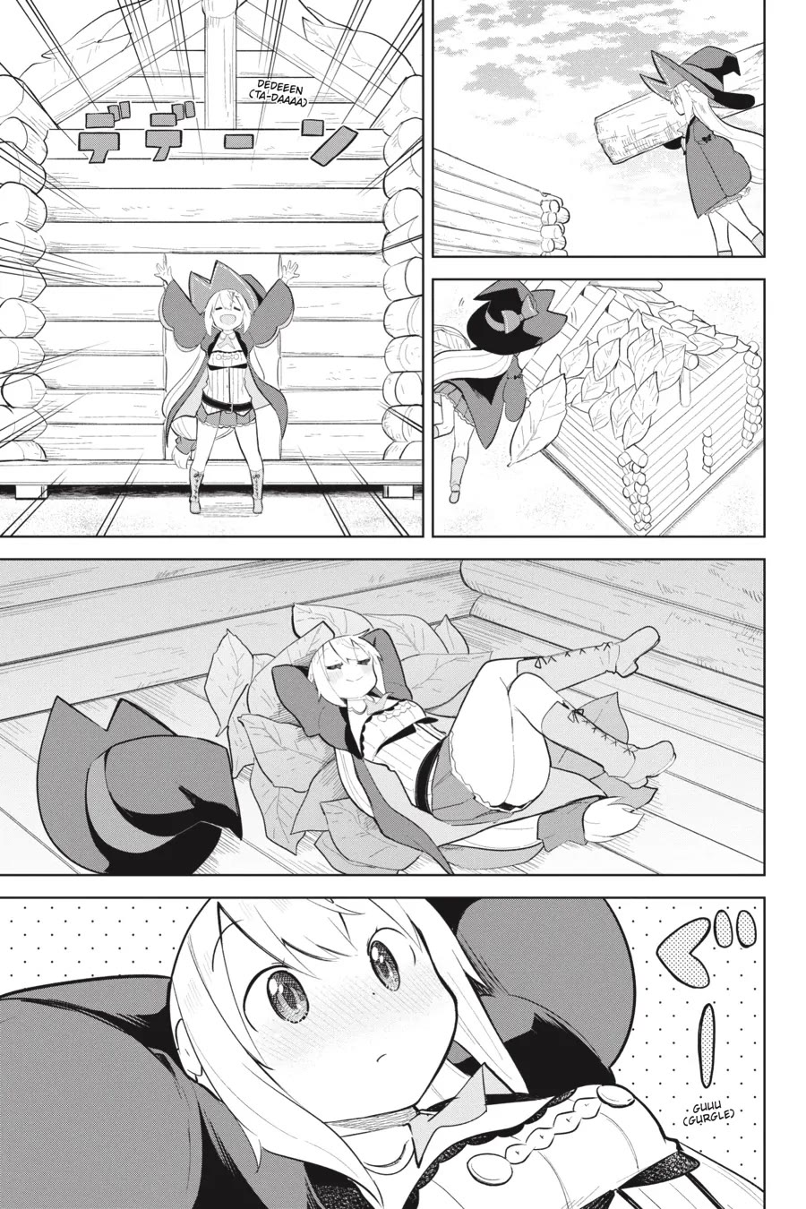 While Killing Slimes for 300 Years, I Became the MAX Level Unknowingly chapter 66 page 9