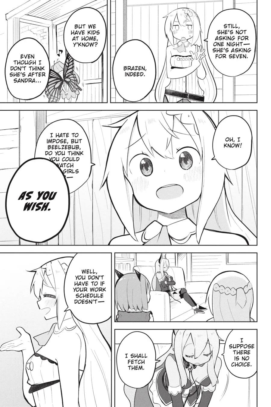 While Killing Slimes for 300 Years, I Became the MAX Level Unknowingly chapter 67 page 12