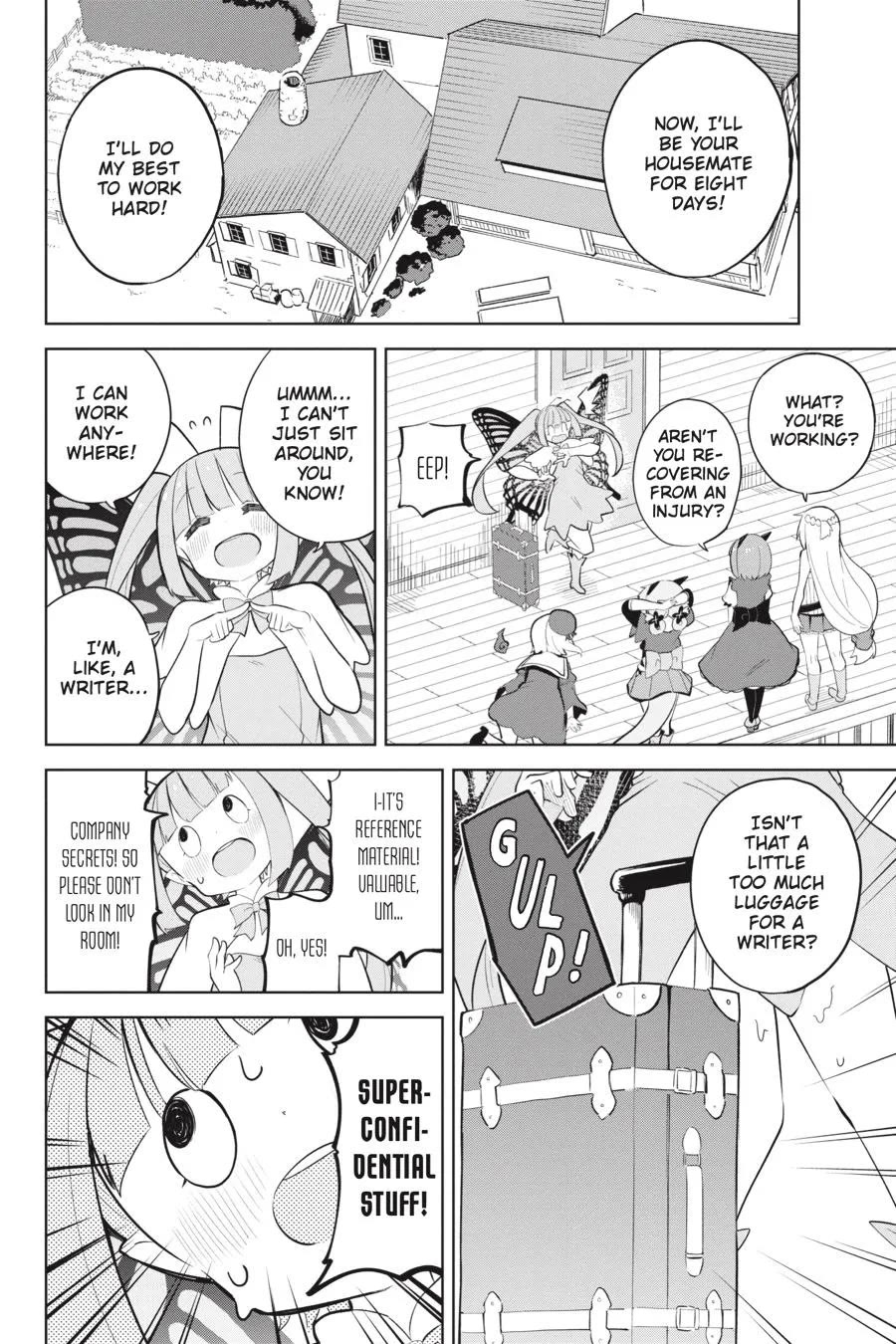 While Killing Slimes for 300 Years, I Became the MAX Level Unknowingly chapter 67 page 15