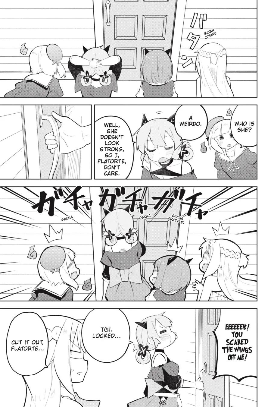 While Killing Slimes for 300 Years, I Became the MAX Level Unknowingly chapter 67 page 16