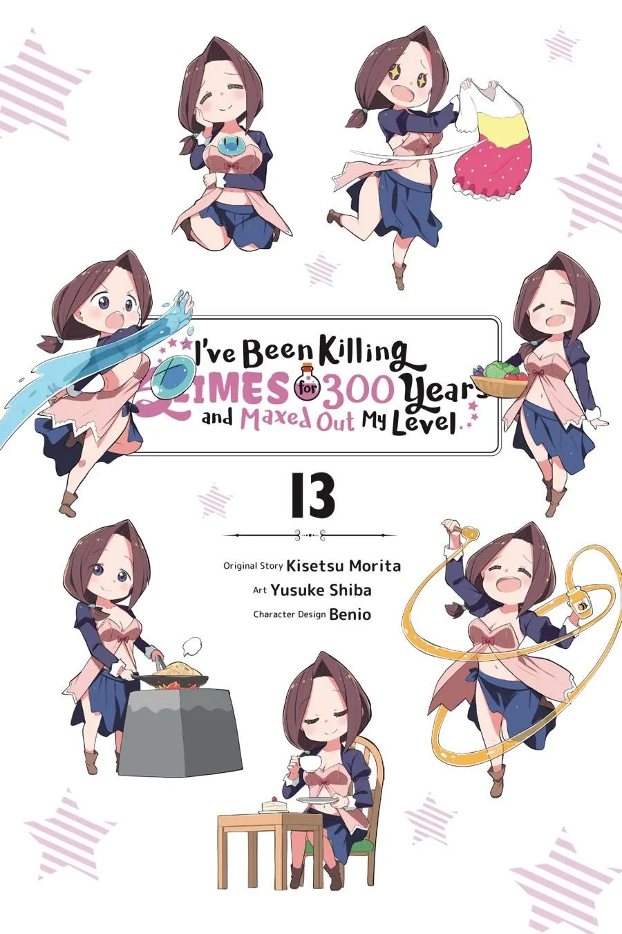 While Killing Slimes for 300 Years, I Became the MAX Level Unknowingly chapter 67 page 2