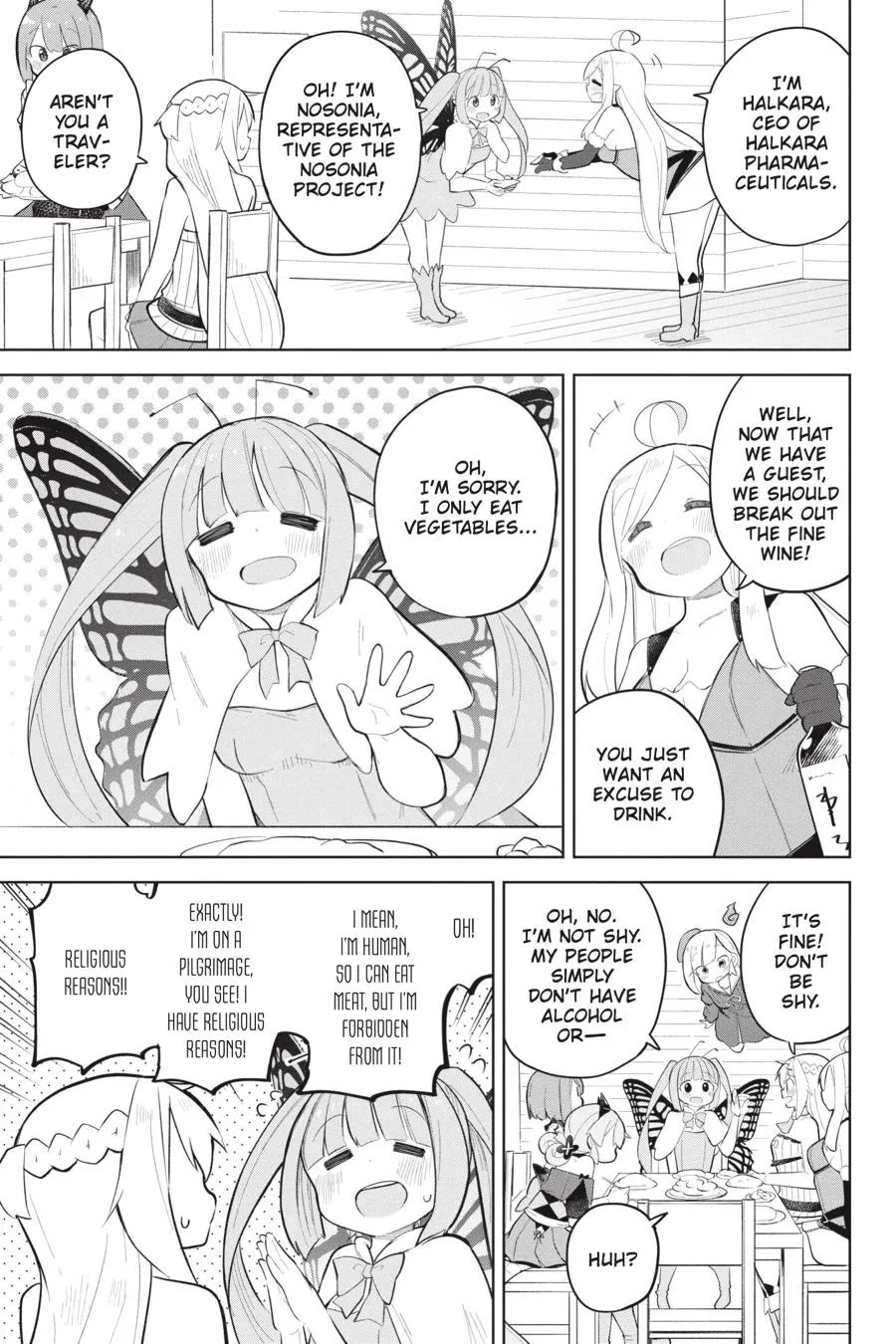 While Killing Slimes for 300 Years, I Became the MAX Level Unknowingly chapter 67 page 20