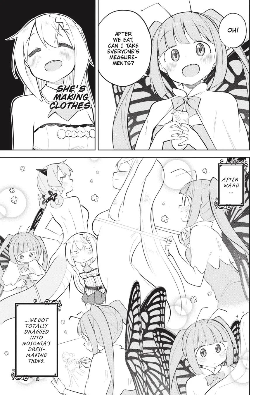 While Killing Slimes for 300 Years, I Became the MAX Level Unknowingly chapter 67 page 22