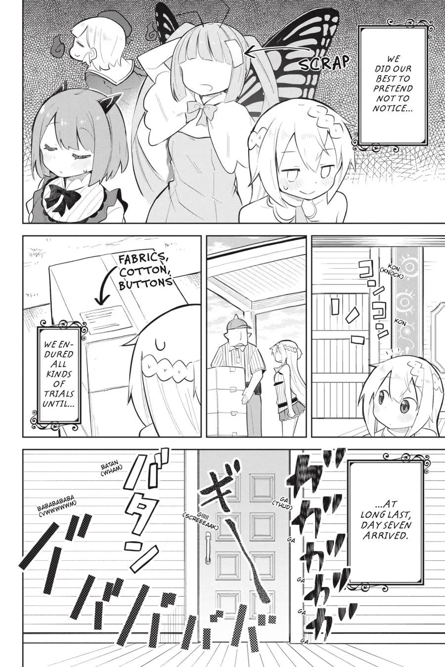 While Killing Slimes for 300 Years, I Became the MAX Level Unknowingly chapter 67 page 23