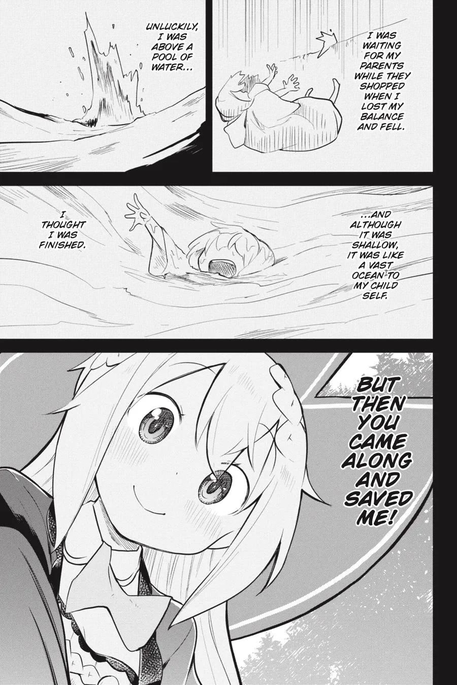 While Killing Slimes for 300 Years, I Became the MAX Level Unknowingly chapter 67 page 28