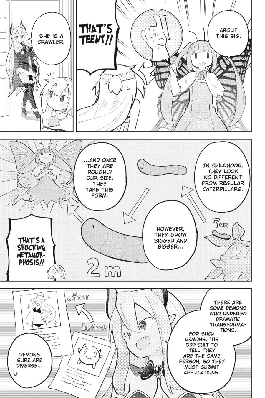 While Killing Slimes for 300 Years, I Became the MAX Level Unknowingly chapter 67 page 30