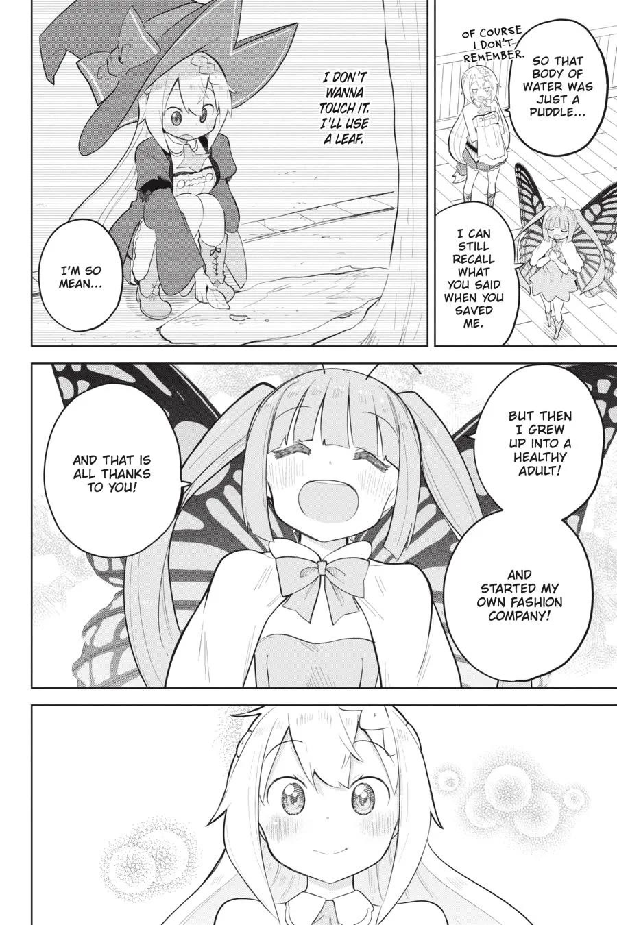 While Killing Slimes for 300 Years, I Became the MAX Level Unknowingly chapter 67 page 31