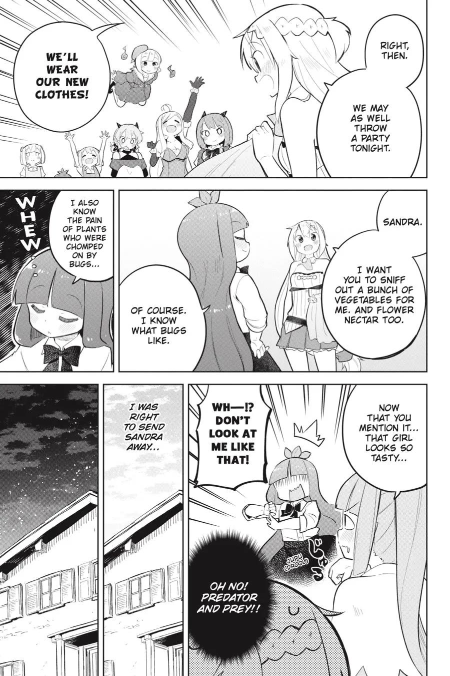 While Killing Slimes for 300 Years, I Became the MAX Level Unknowingly chapter 67 page 32