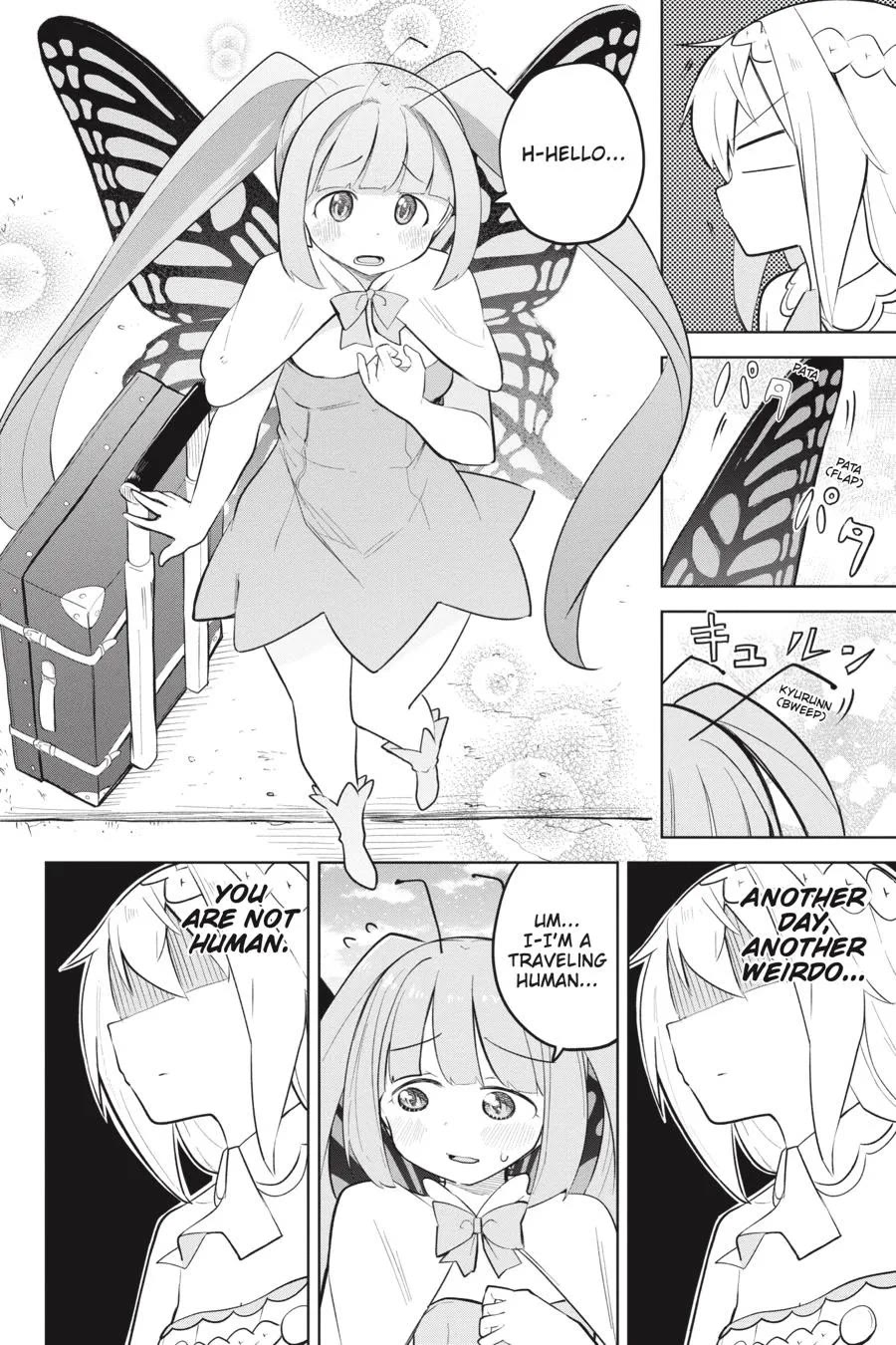 While Killing Slimes for 300 Years, I Became the MAX Level Unknowingly chapter 67 page 7
