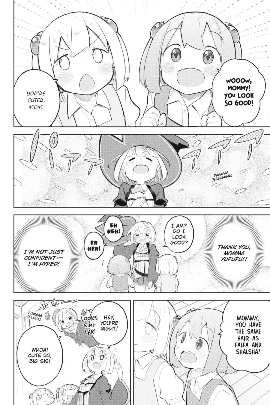 While Killing Slimes for 300 Years, I Became the MAX Level Unknowingly chapter 68 page 10