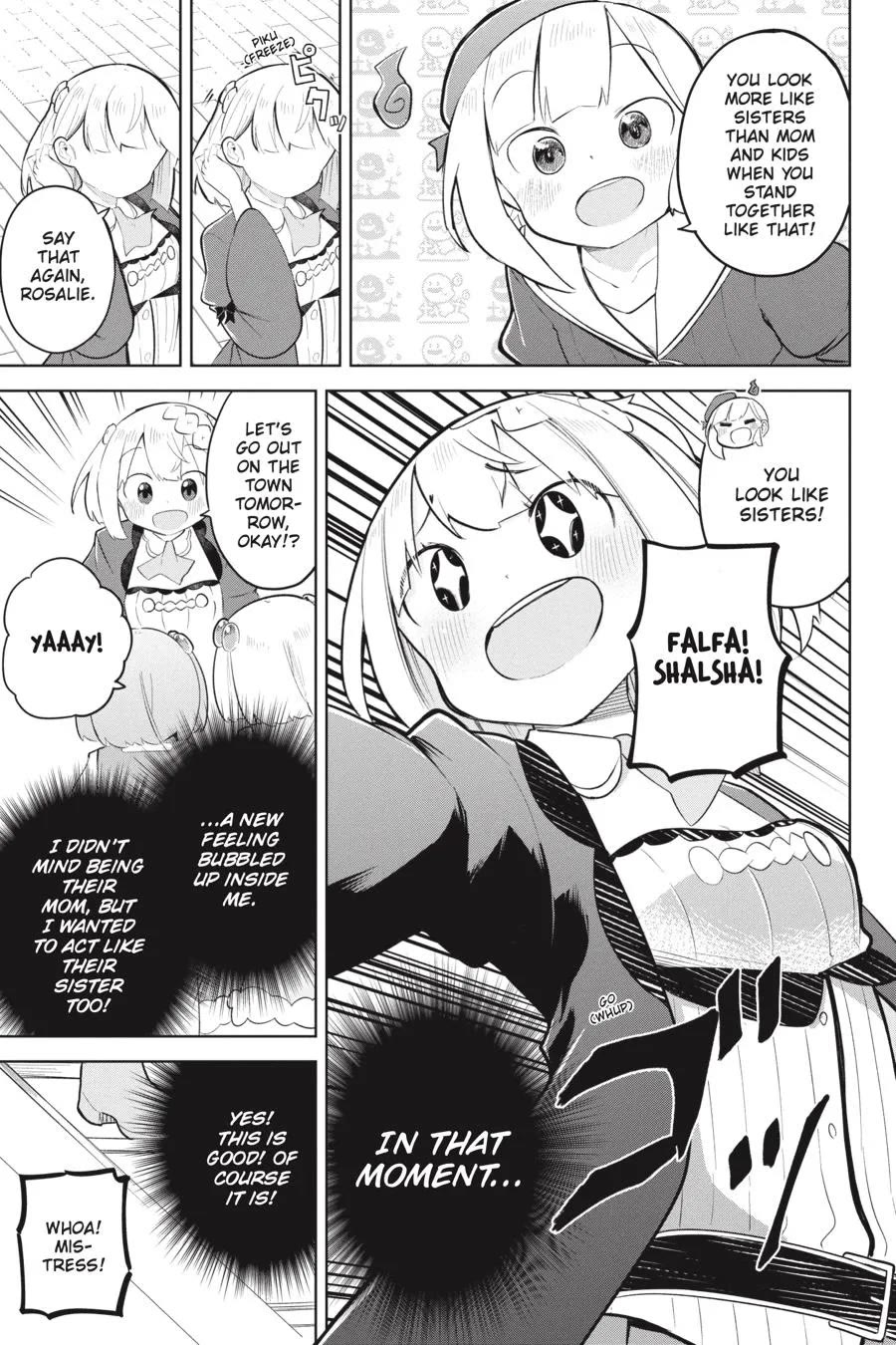 While Killing Slimes for 300 Years, I Became the MAX Level Unknowingly chapter 68 page 11