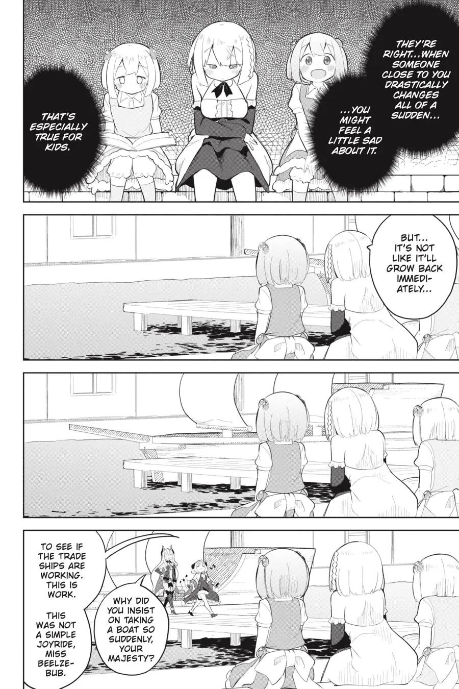 While Killing Slimes for 300 Years, I Became the MAX Level Unknowingly chapter 68 page 16