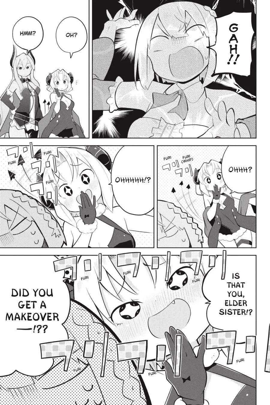 While Killing Slimes for 300 Years, I Became the MAX Level Unknowingly chapter 68 page 17