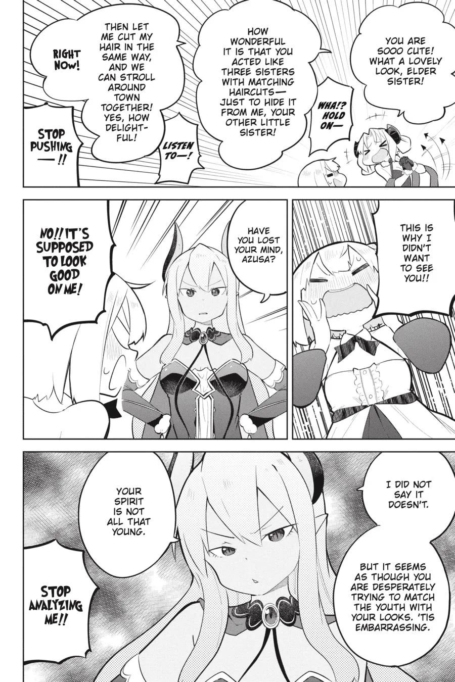 While Killing Slimes for 300 Years, I Became the MAX Level Unknowingly chapter 68 page 18
