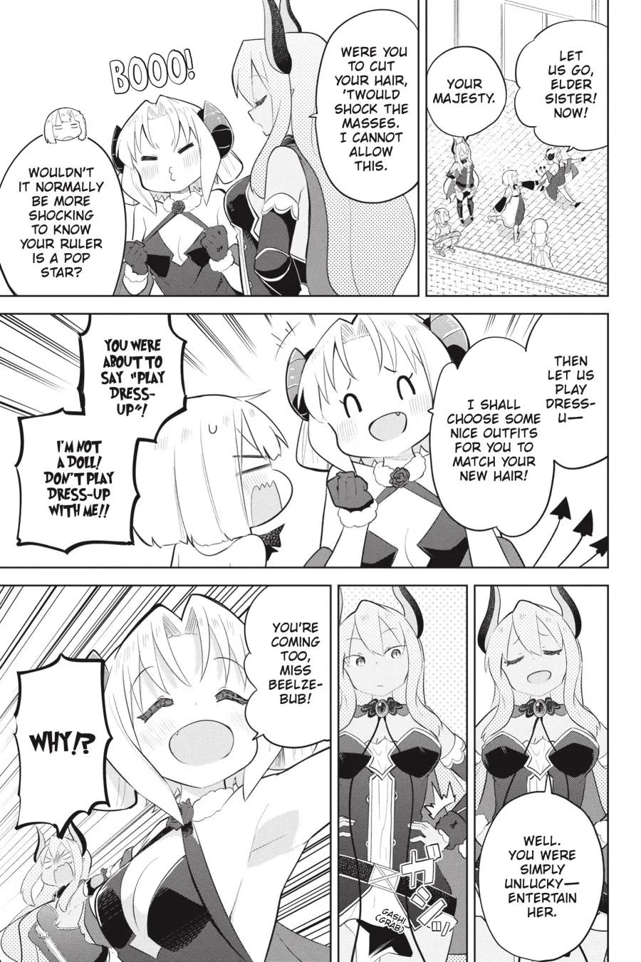 While Killing Slimes for 300 Years, I Became the MAX Level Unknowingly chapter 68 page 19