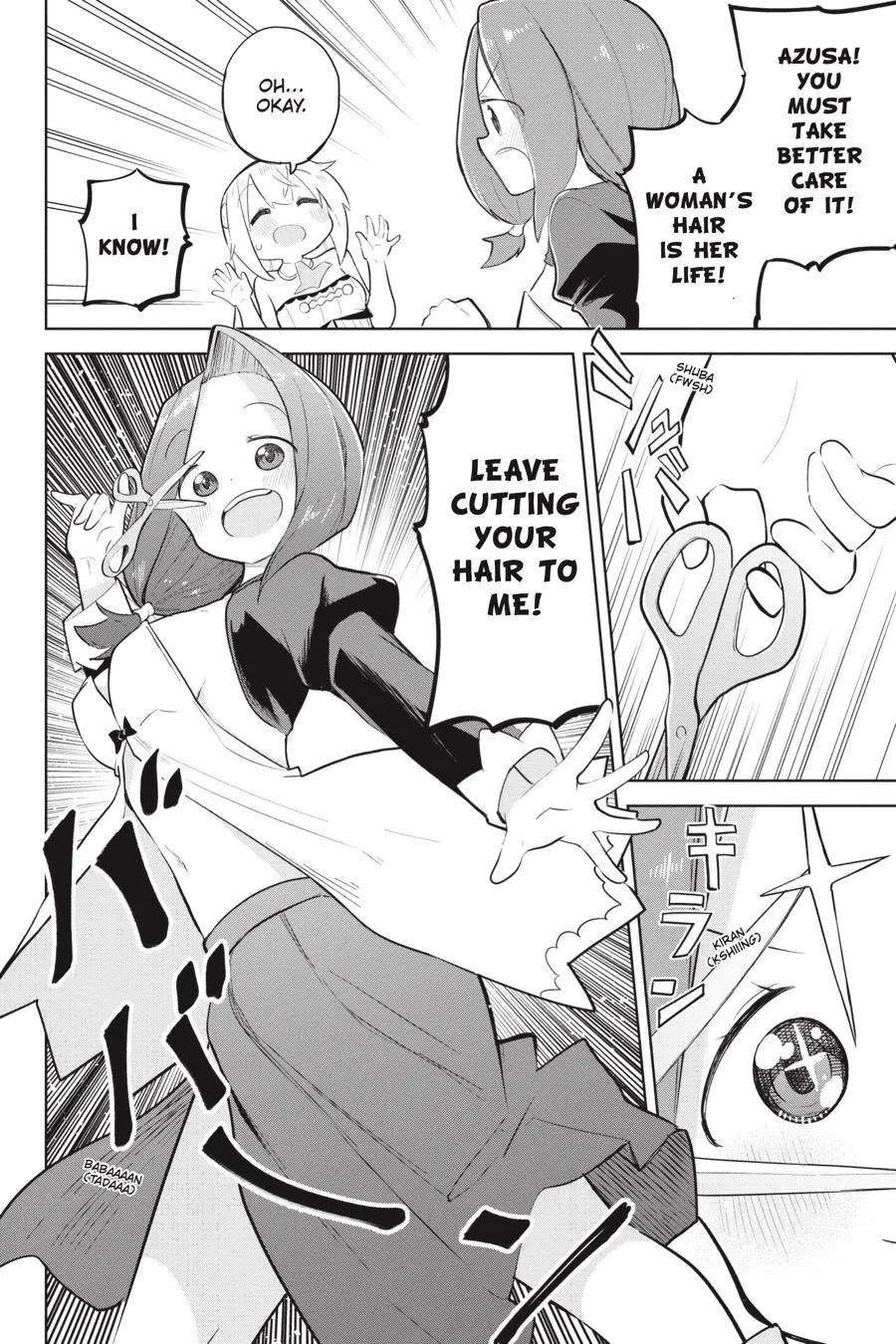 While Killing Slimes for 300 Years, I Became the MAX Level Unknowingly chapter 68 page 2